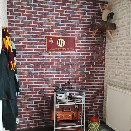 Le Dortoir D'Harry Potter Lägenhet Châlons-en-Champagne Exteriör bild