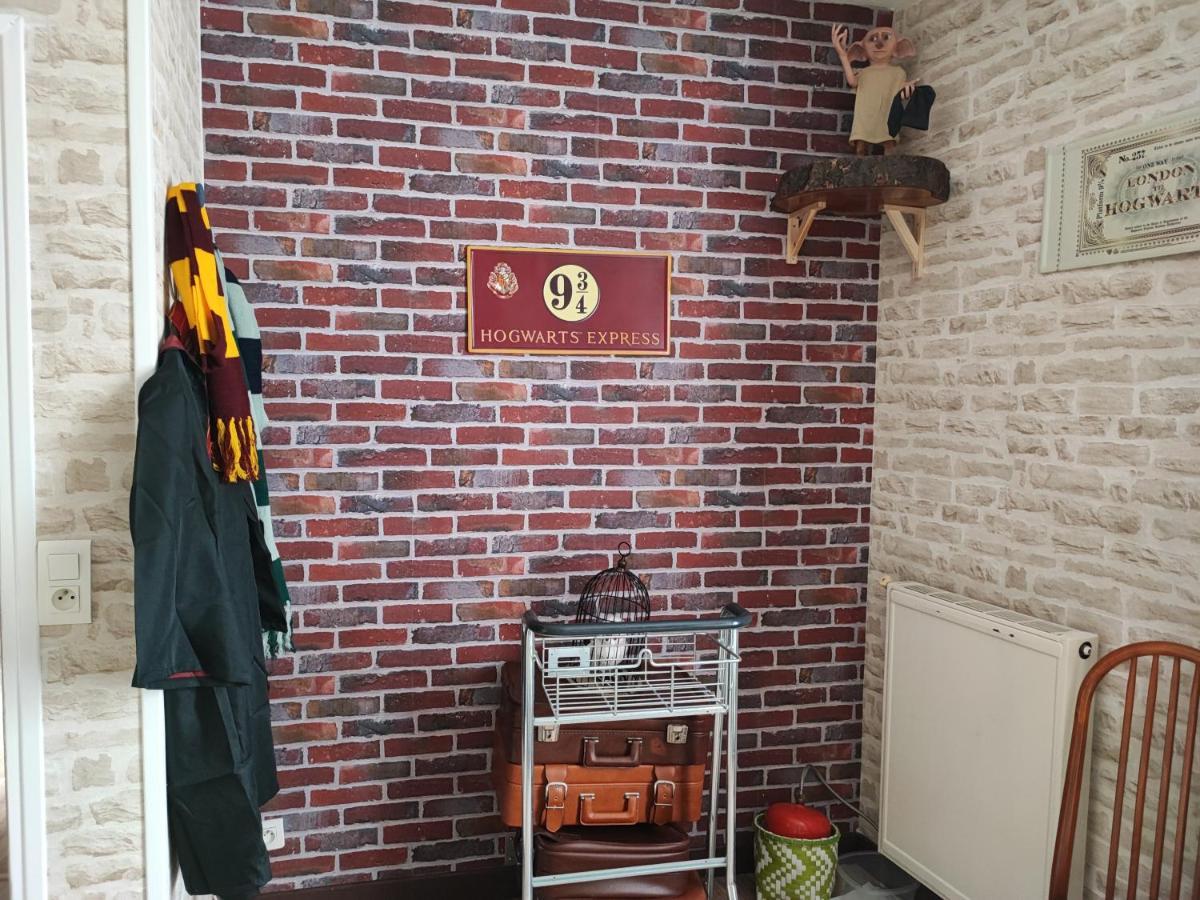 Le Dortoir D'Harry Potter Lägenhet Châlons-en-Champagne Exteriör bild