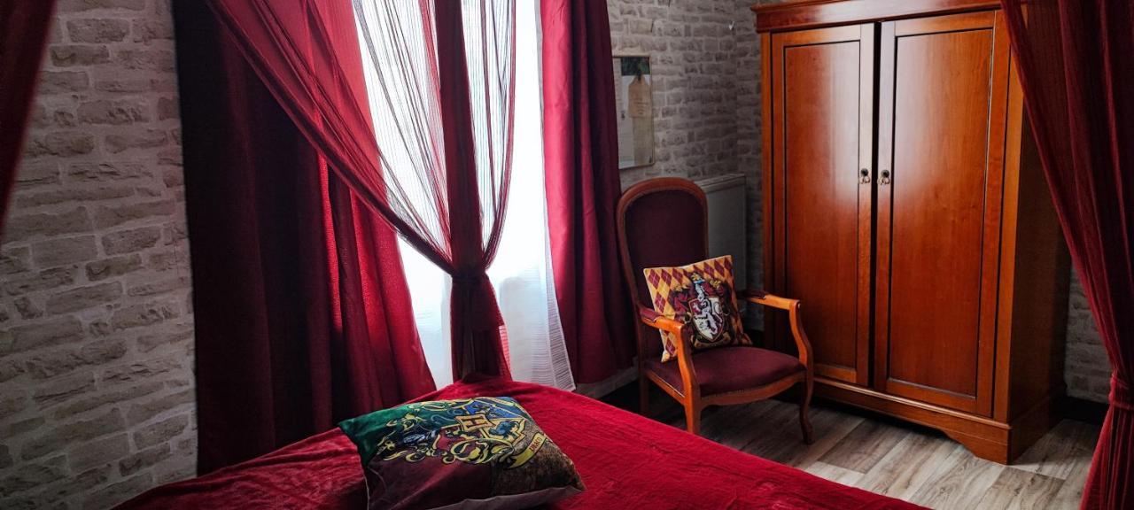 Le Dortoir D'Harry Potter Lägenhet Châlons-en-Champagne Exteriör bild